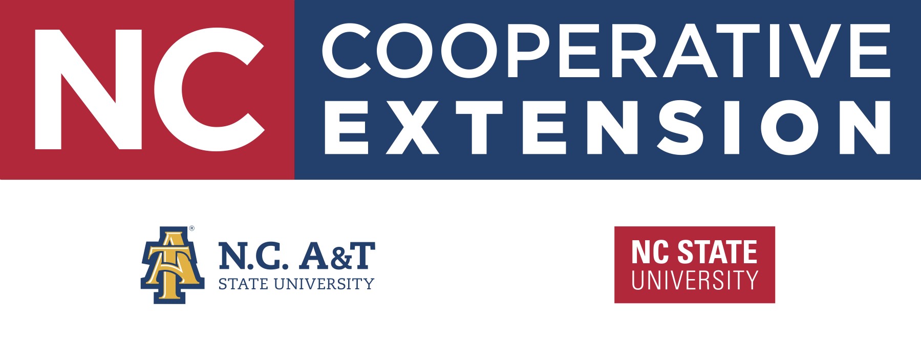 NC Cooperative Extension Combined Logo
